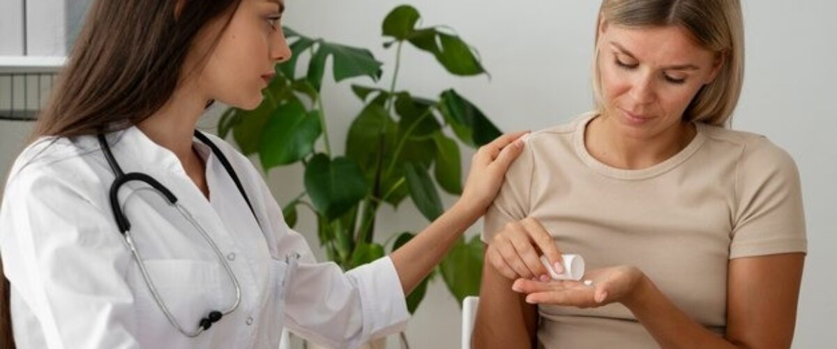 Support After Taking Pills