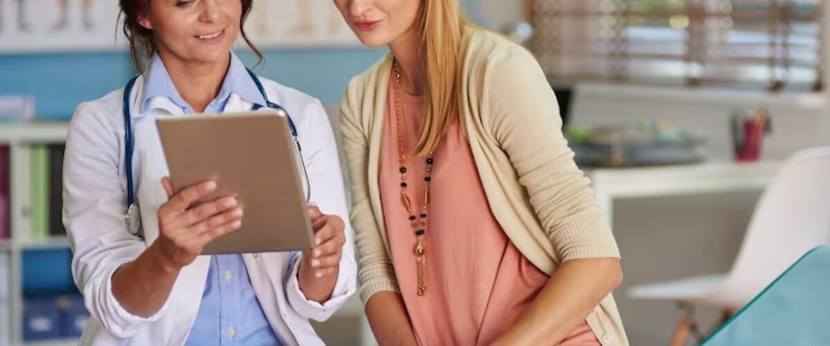 Can a primary care provider perform women's health screenings?