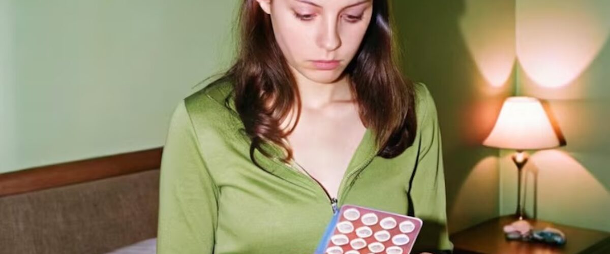 Why do I feel weak after taking abortion pills?