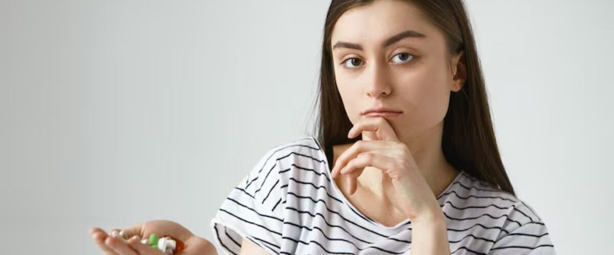 What should I keep ready before taking abortion pills?