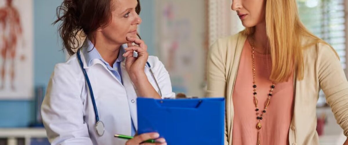 What is the difference between primary care and gynecology?