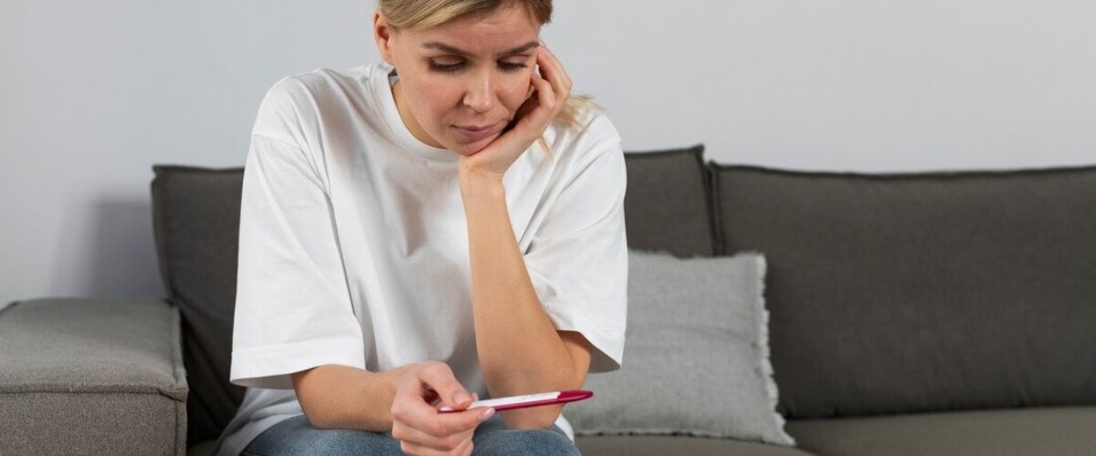 How long did you bleed post abortion?