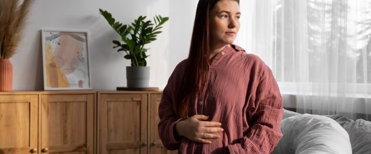 How long does the womb take to heal after an abortion?