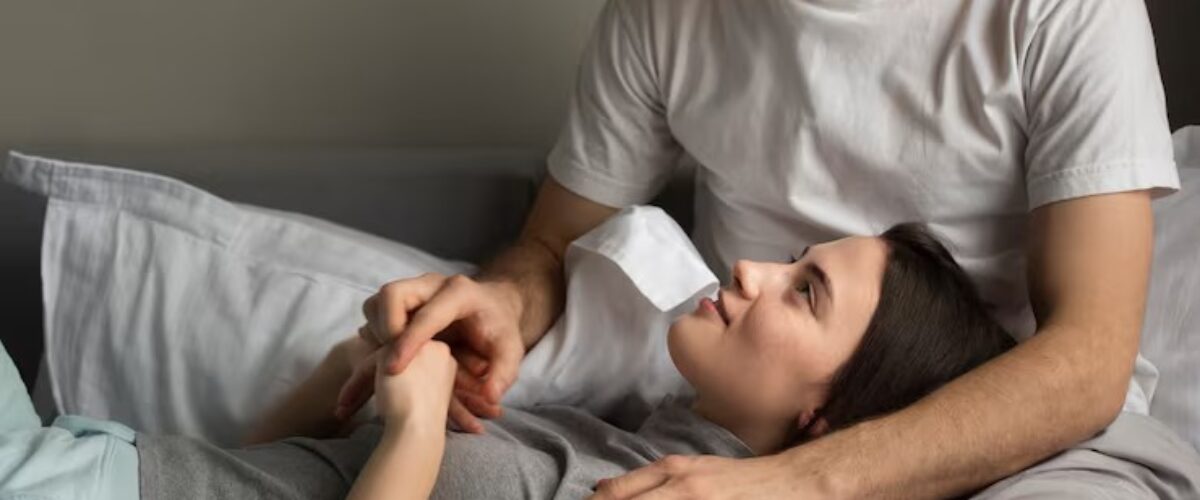 When is sex safe after a medical abortion?