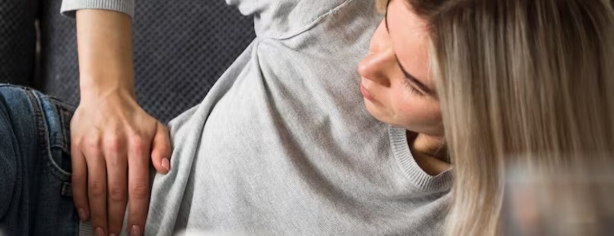 Can abortion pills cause back pain?