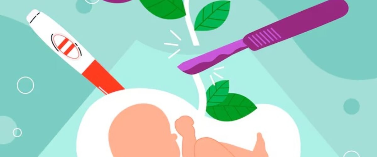 Can a baby feel an abortion at 6 weeks?