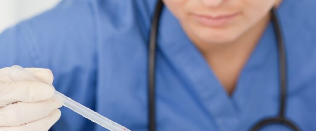 What tests are run before a surgical abortion?