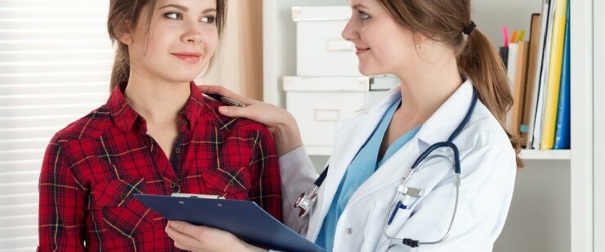 What services are included in women's primary care?