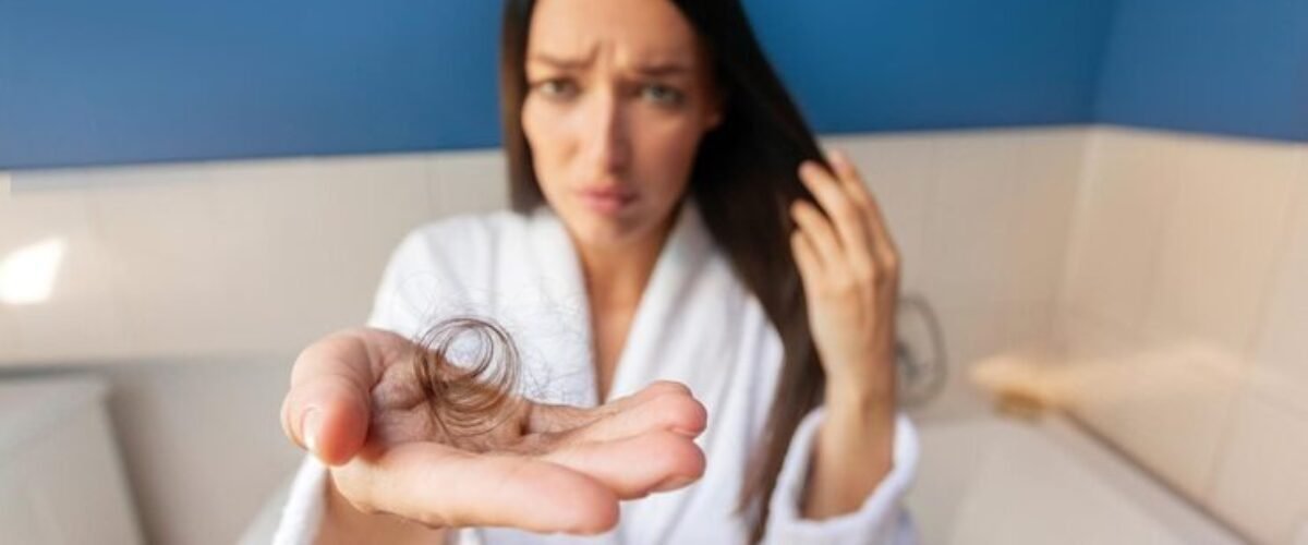 Can abortion pills cause temporary hair loss?