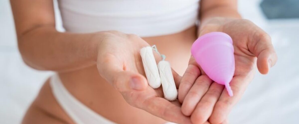 Can you use tampons during a surgical abortion?