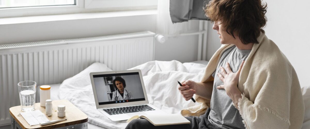 Why can't you do telehealth out of state?
