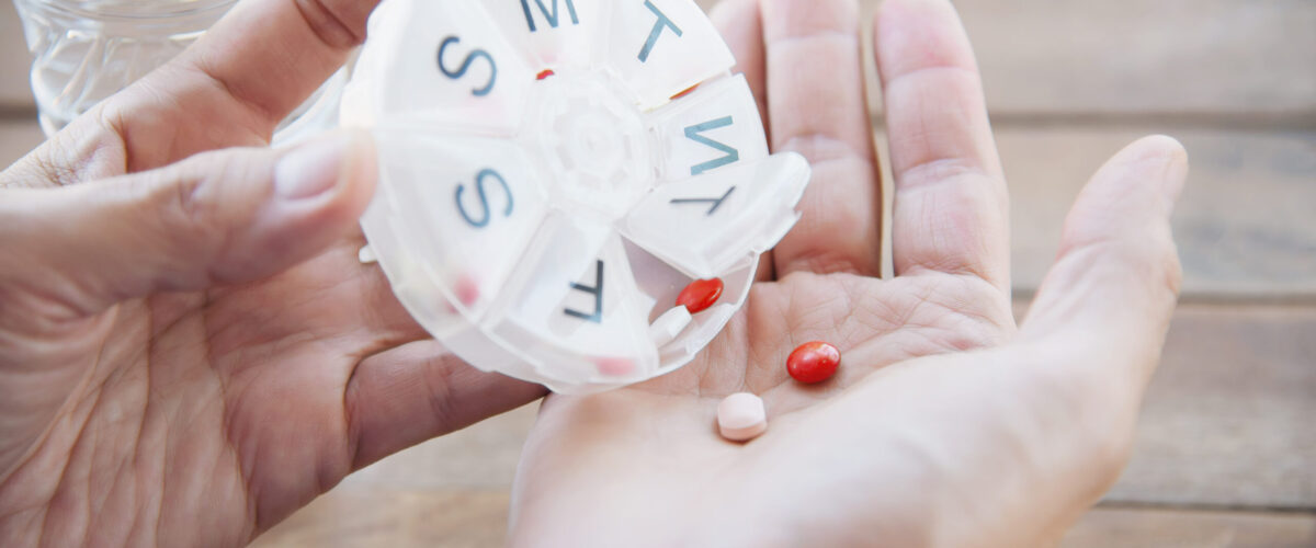 What is the 7 day rule for the pill?