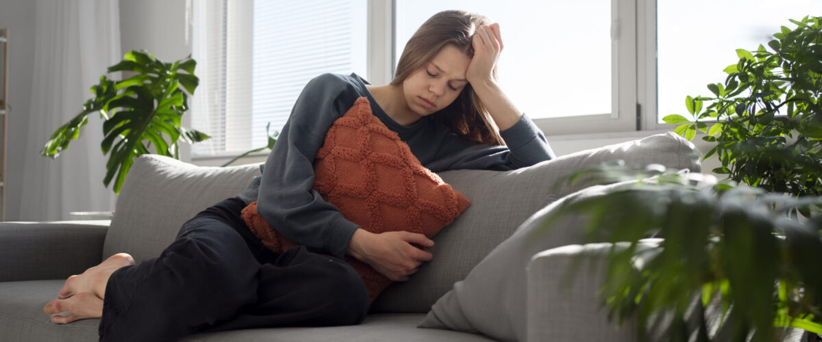 How long does abortion pain last?