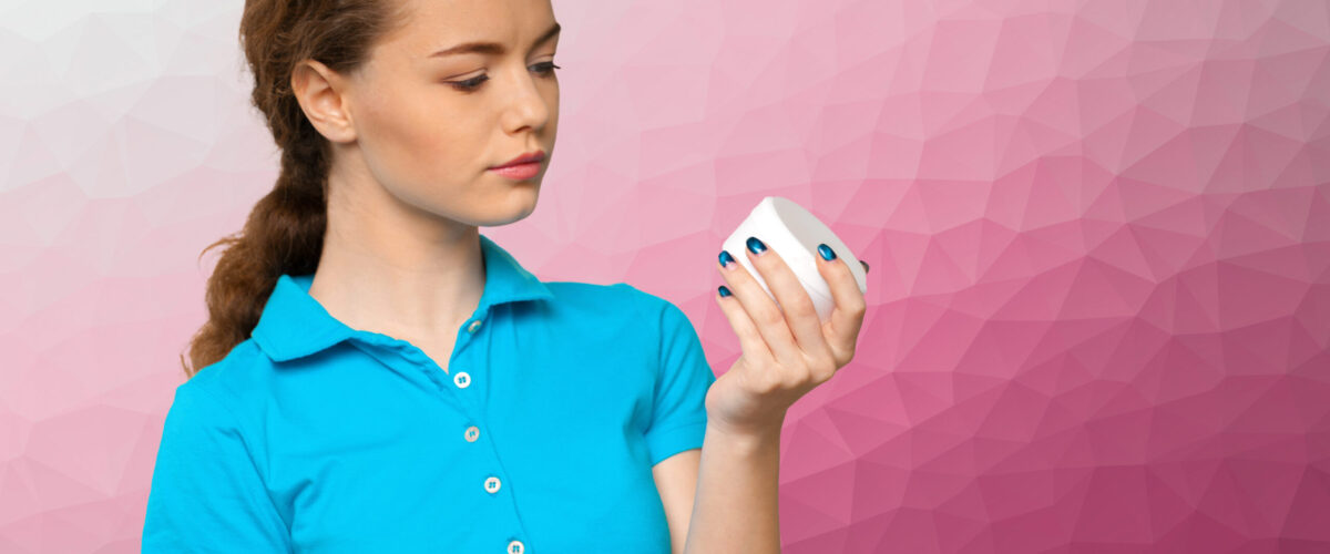 What pads should I use during the abortion pill process?